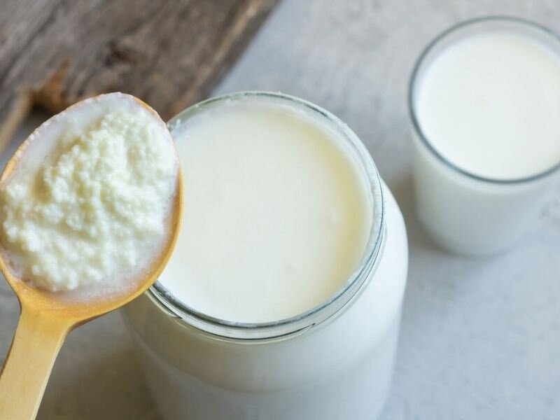 Son Kullanma Tarihi Geçmiş Kefir İçilirse Ne Olur​?
